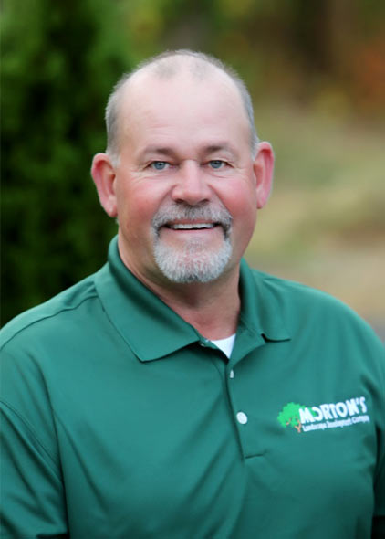 Barry Morton Sr. – Founder