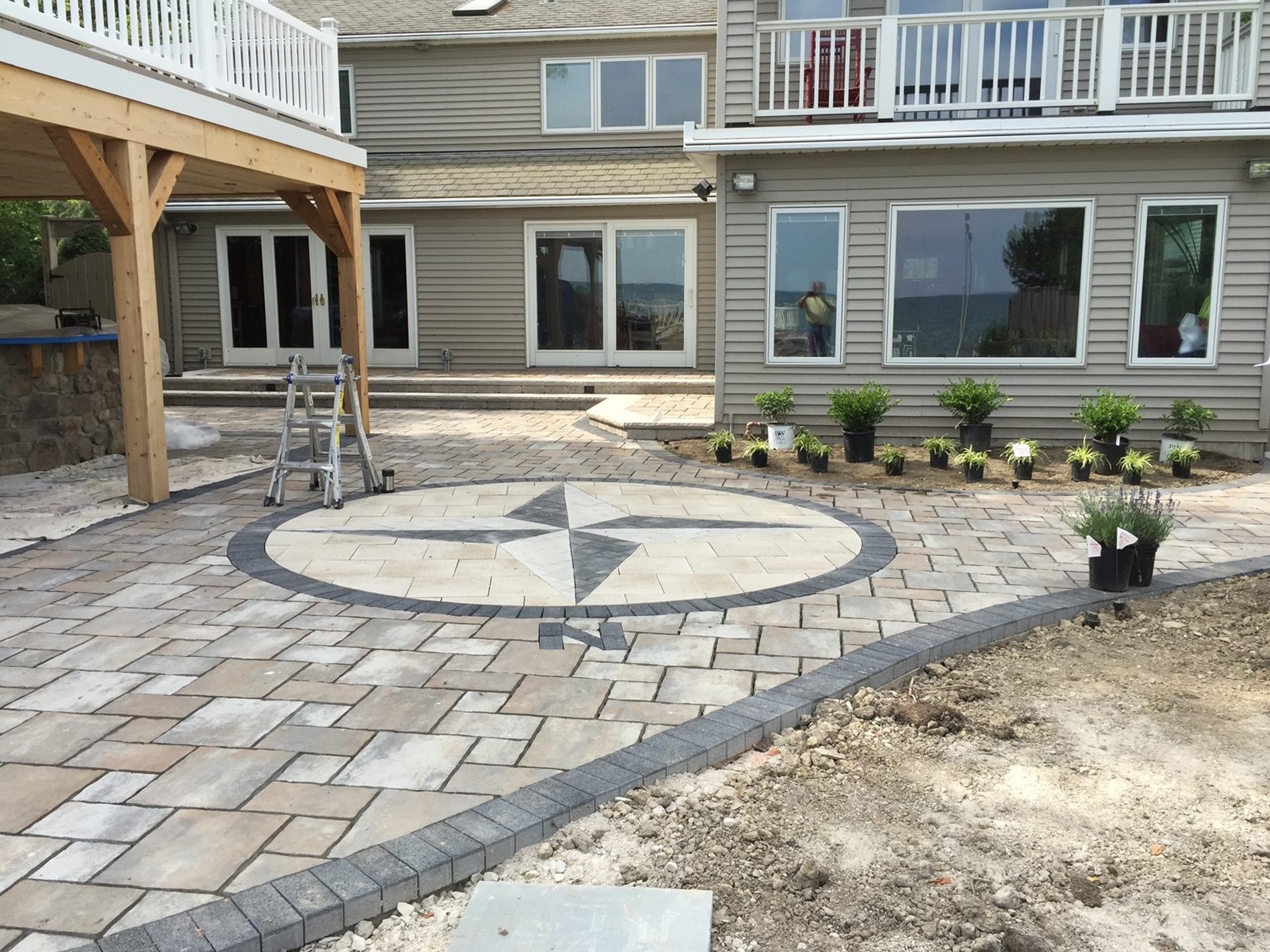 Paver and Natural Stone Installation