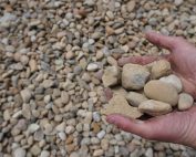 #4 Washed Gravel