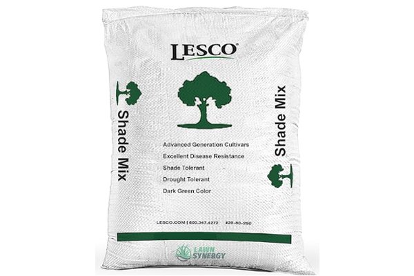 Lesco Sun & Shine Shade Park Seed