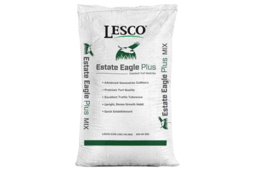 Lesco Estate Eagle Plus Seed