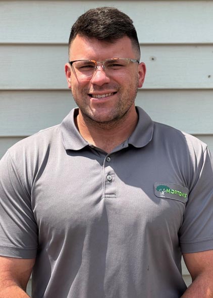 Nick Shupe – Retail Yard Manager