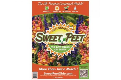 Sweet Peet 1.5cu Ft Organic Mulch and Soil Conditioner